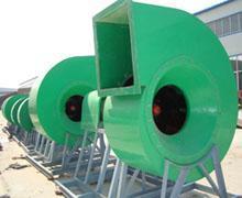 玻璃钢离心风机 型号解析与河北润泽玻璃钢产品图鉴