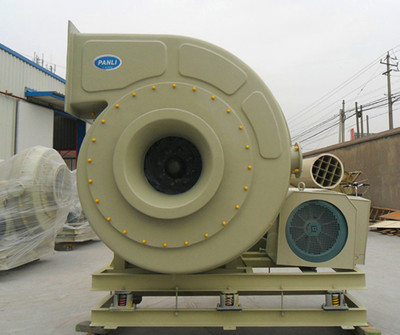 玻璃钢离心风机 性能特点与应用领域全解析