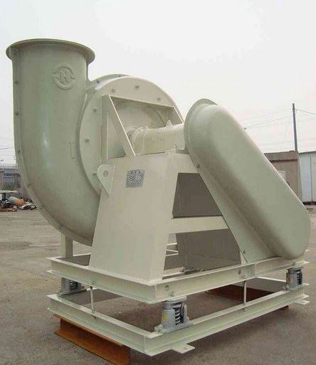 除臭节能新利器 玻璃钢离心风机