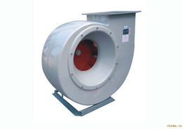 4 72 a 式玻璃钢离心风机