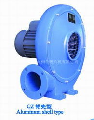 九洲风机全系列产品解析 从T型铁铝壳到特种风机，打造专业通风解决方案